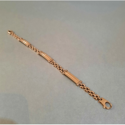 Gouden armband